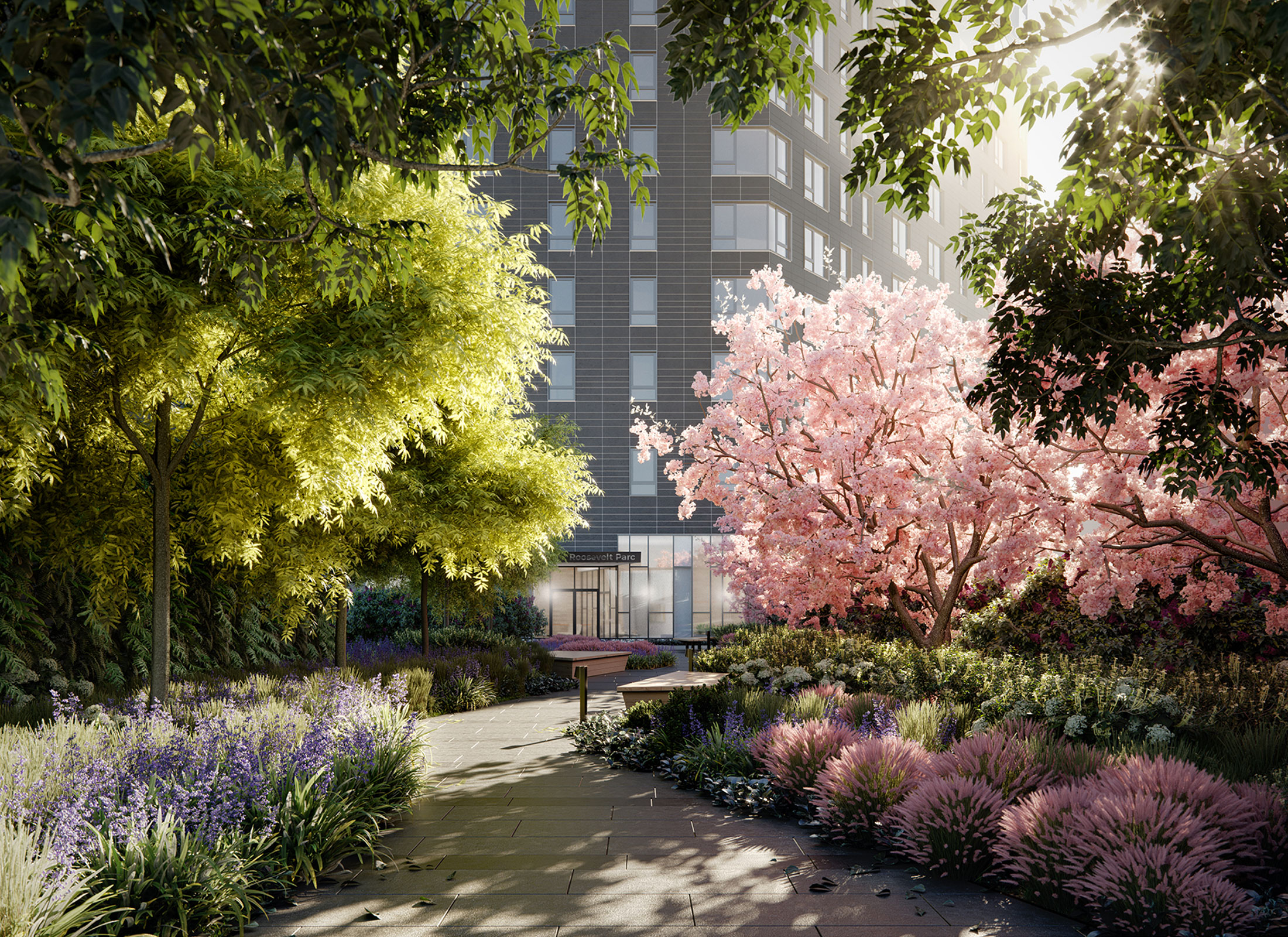 Roosevelt Parc Building