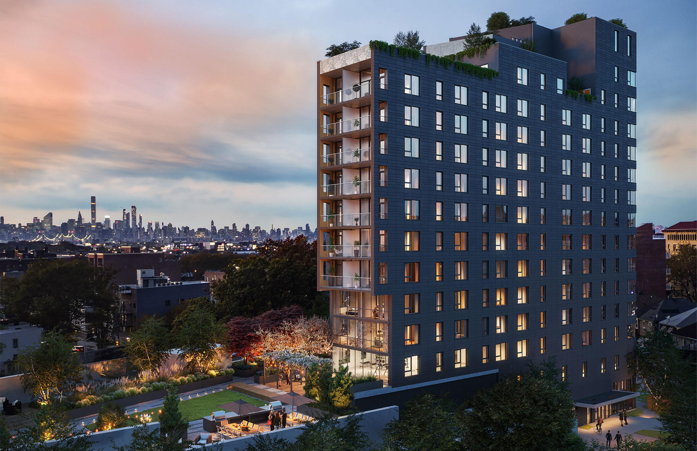 Roosevelt Parc Building