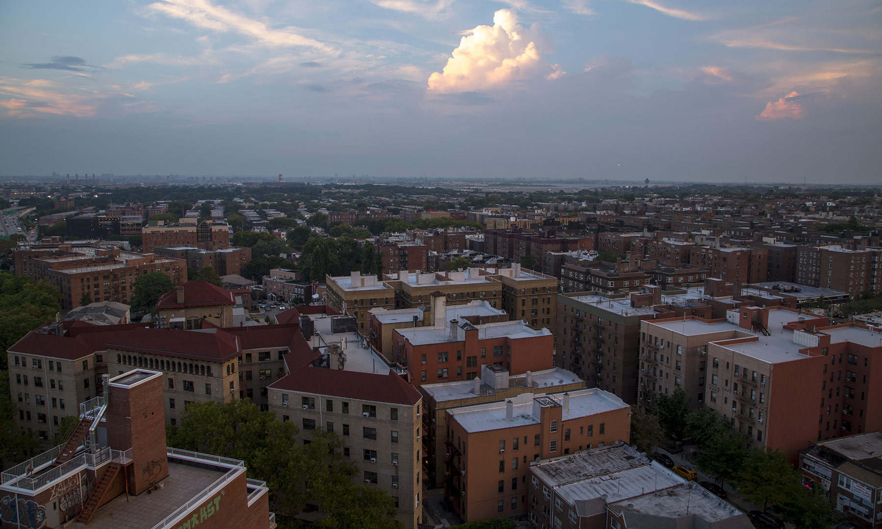 Roosevelt Parc Building